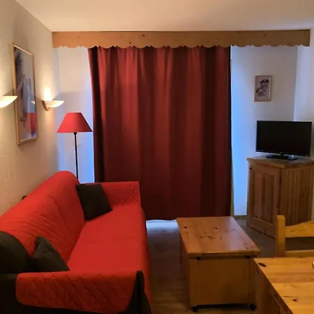 Résidence Le Grand Panorama - 2 Pièces Pour 6 Personnes 15 * Saint-Gervais-les-Bains