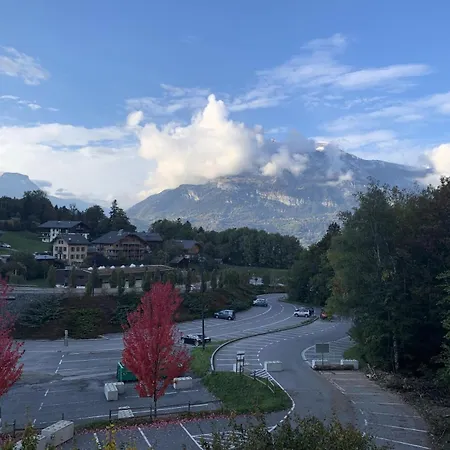 Résidence Le Grand Panorama - 2 Pièces Pour 6 Personnes 15 * Saint-Gervais-les-Bains