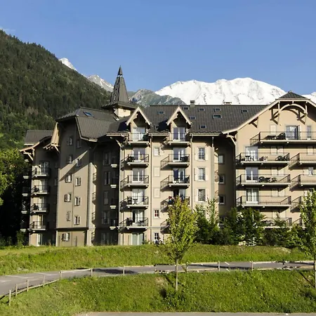 Résidence Le Grand Panorama - 2 Pièces Pour 6 Personnes 15 Saint-Gervais-les-Bains