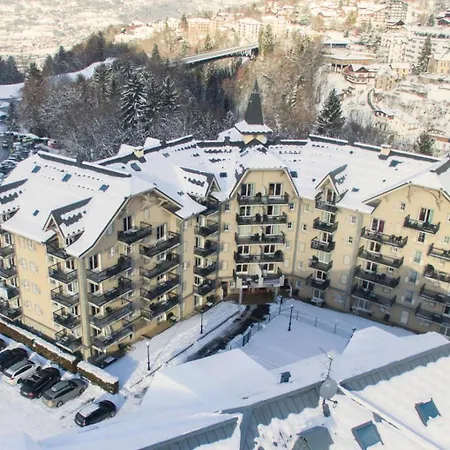 Appartamento Résidence Le Grand Panorama - 2 Pièces Pour 6 Personnes 15 *