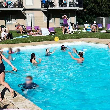 Résidence Le Grand Panorama - 2 Pièces Pour 6 Personnes 15 *