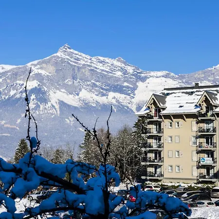 Résidence Le Grand Panorama - 2 Pièces Pour 6 Personnes 15 Saint-Gervais-les-Bains