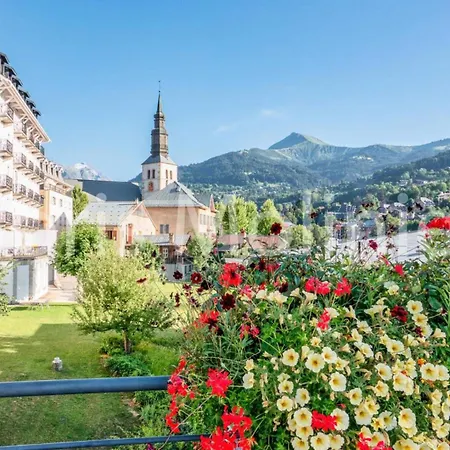 Résidence Le Grand Panorama - 2 Pièces Pour 6 Personnes 15 * Saint-Gervais-les-Bains